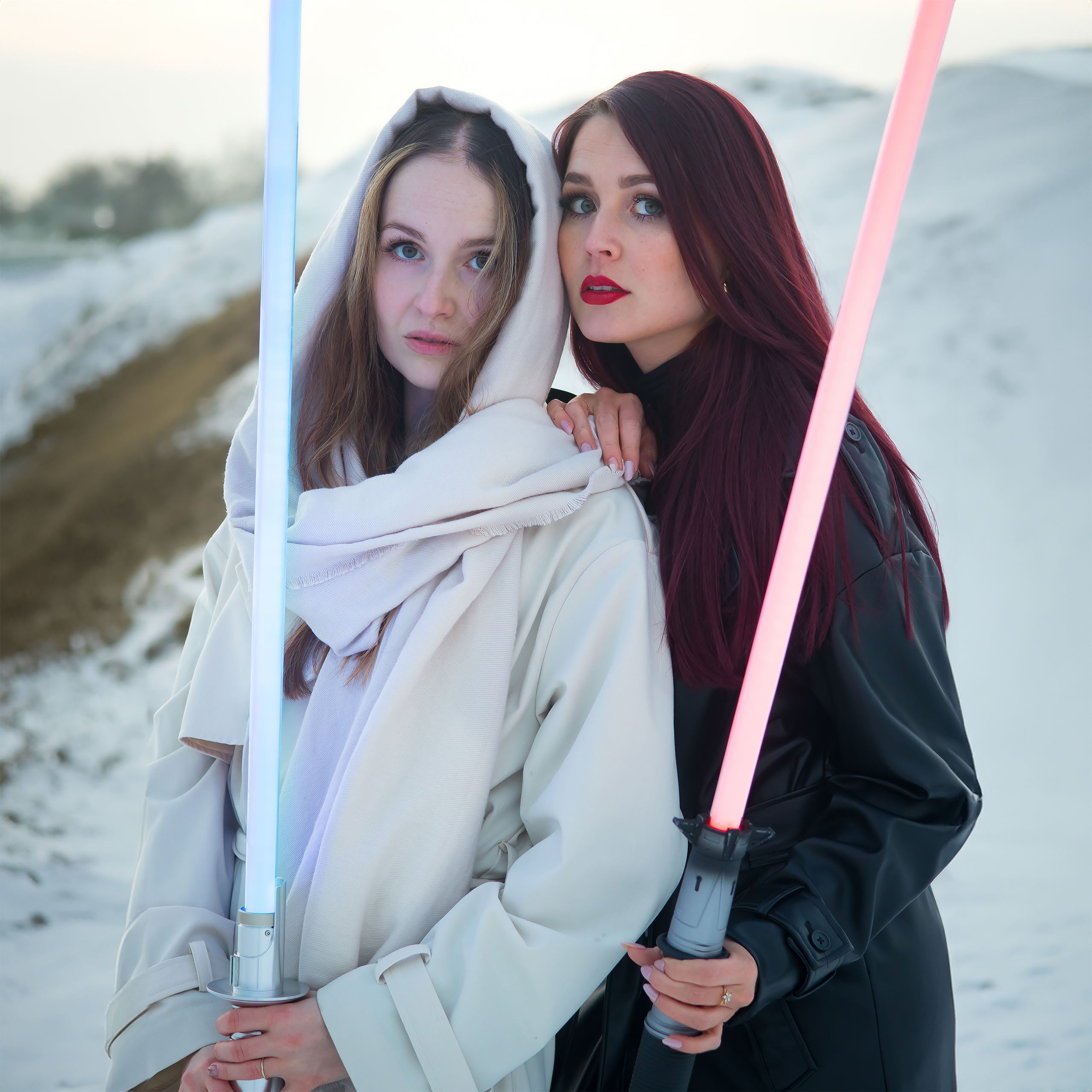 Zdjęcie produktu Star Wars - Baylan Skoll FX Elite Black Series Miecz Świetlny
