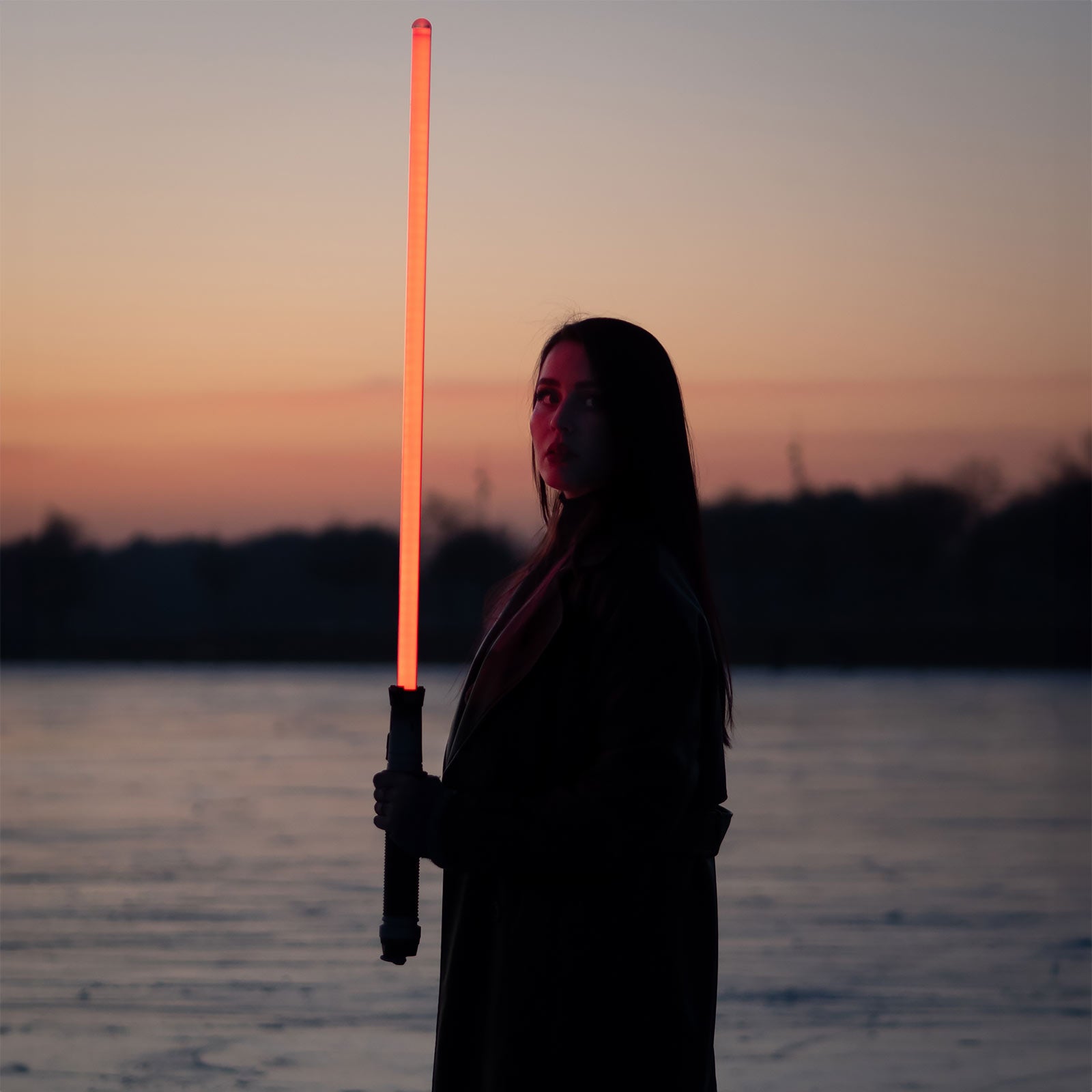 Zdjęcie produktu Star Wars - Baylan Skoll FX Elite Black Series Miecz Świetlny