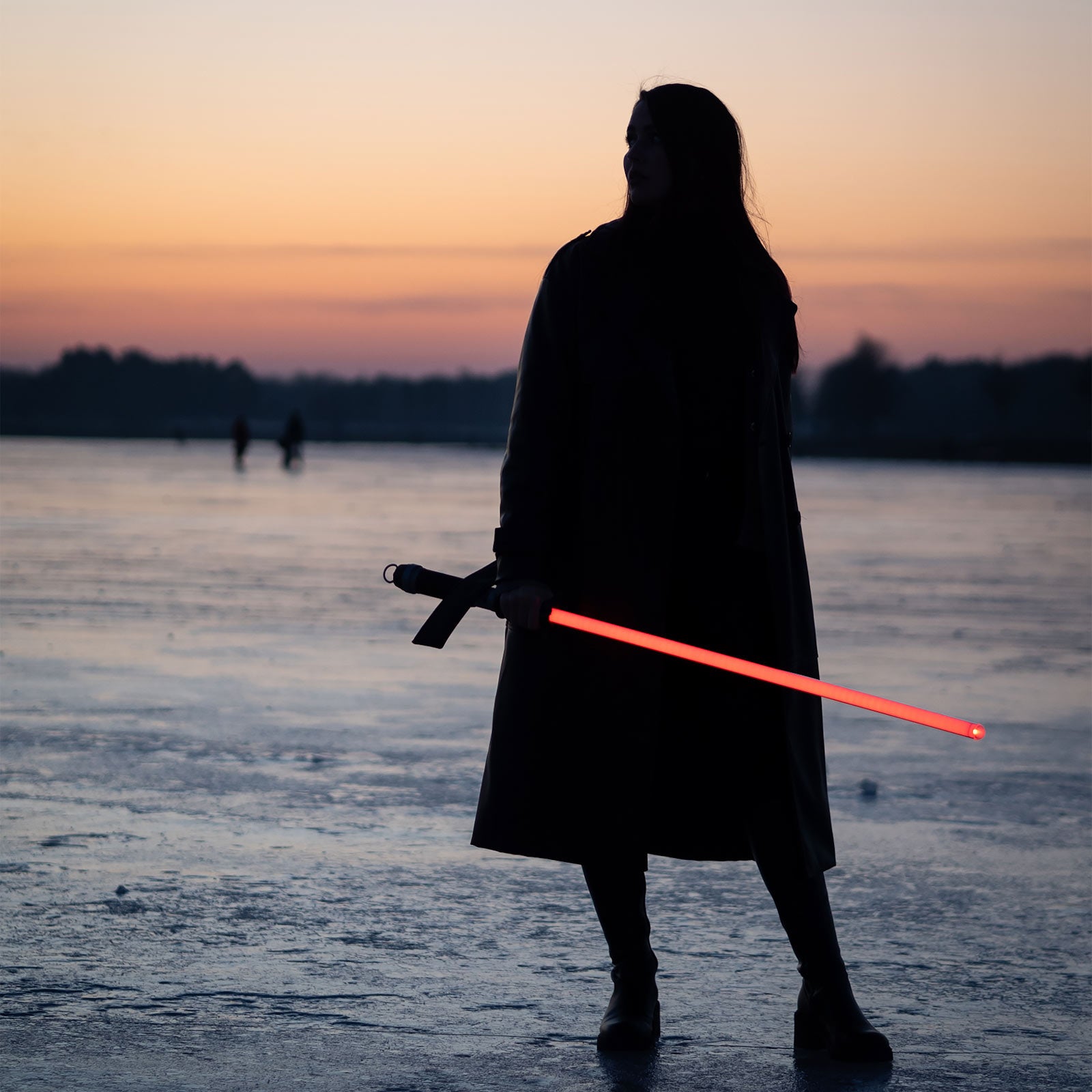 Zdjęcie produktu Star Wars - Baylan Skoll FX Elite Black Series Miecz Świetlny