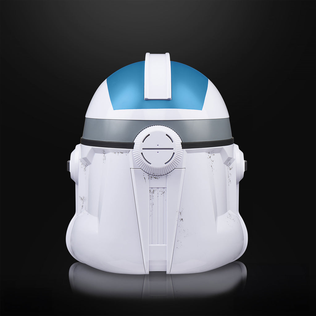 Product image Star Wars – Clone Trooper 501st Legion Helmet Replica with Sound Effects