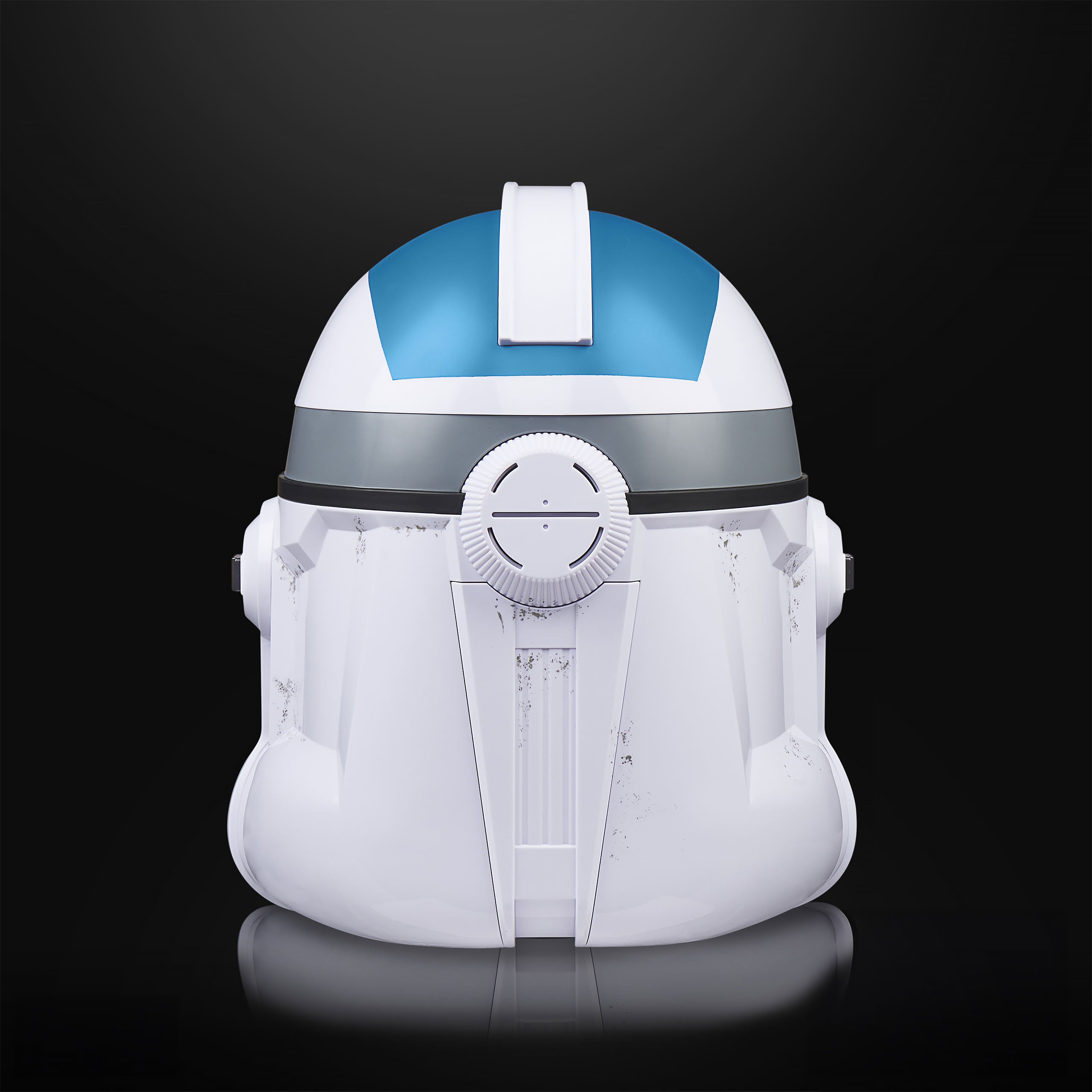 Zdjęcie produktu Star Wars – Replika hełmu Clone Trooper 501st Legion z efektami dźwiękowymi