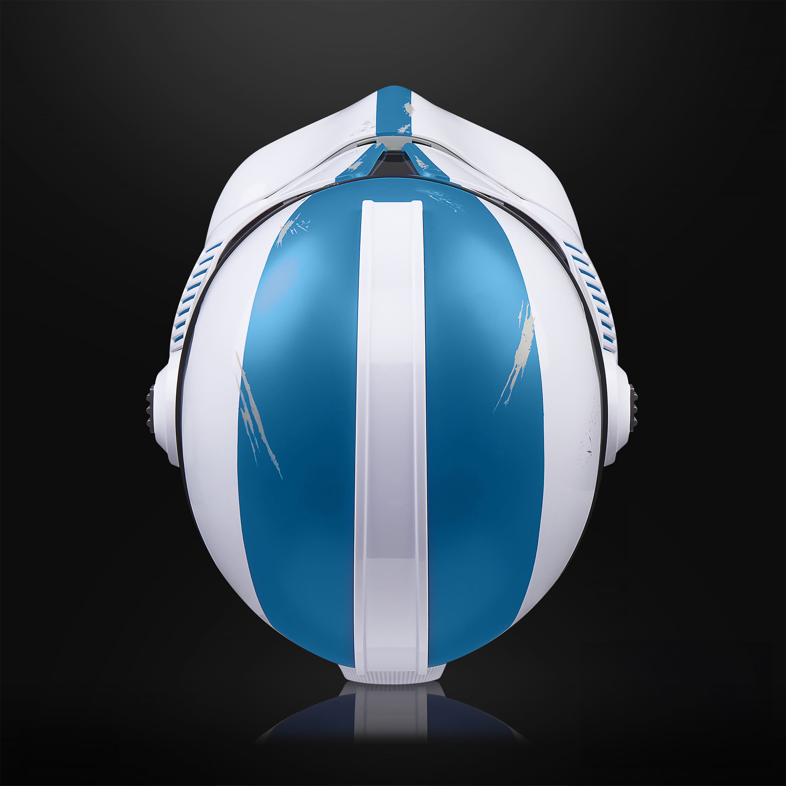 Zdjęcie produktu Star Wars – Replika hełmu Clone Trooper 501st Legion z efektami dźwiękowymi