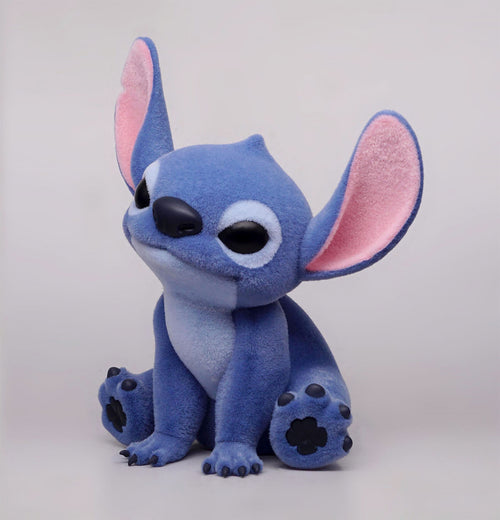 Zdjęcie produktu Stitch Fluffy Skarbonka - Lilo & Stitch
