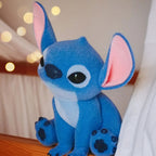 Product image Stitch Fluffy Piggy Bank - Lilo & Stitch