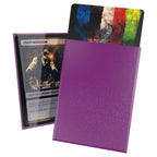 Product image Cortex Card Sleeves Purple 100-Pack Ultimate Guard for TCG Standard Size