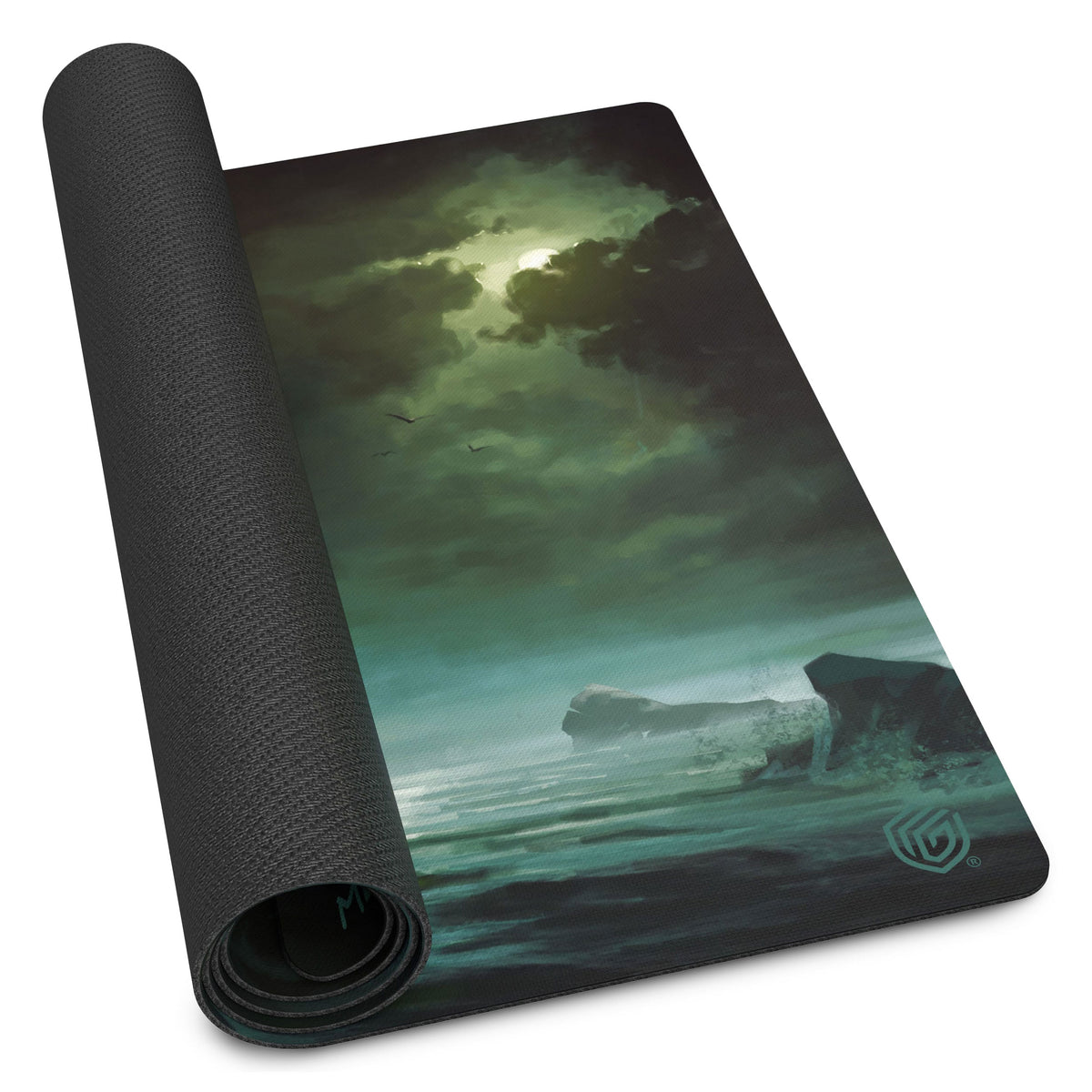 Zdjęcie produktu Mata do gry Ultimate Guard - Maël Ollivier-Henry: Spirits of the Sea