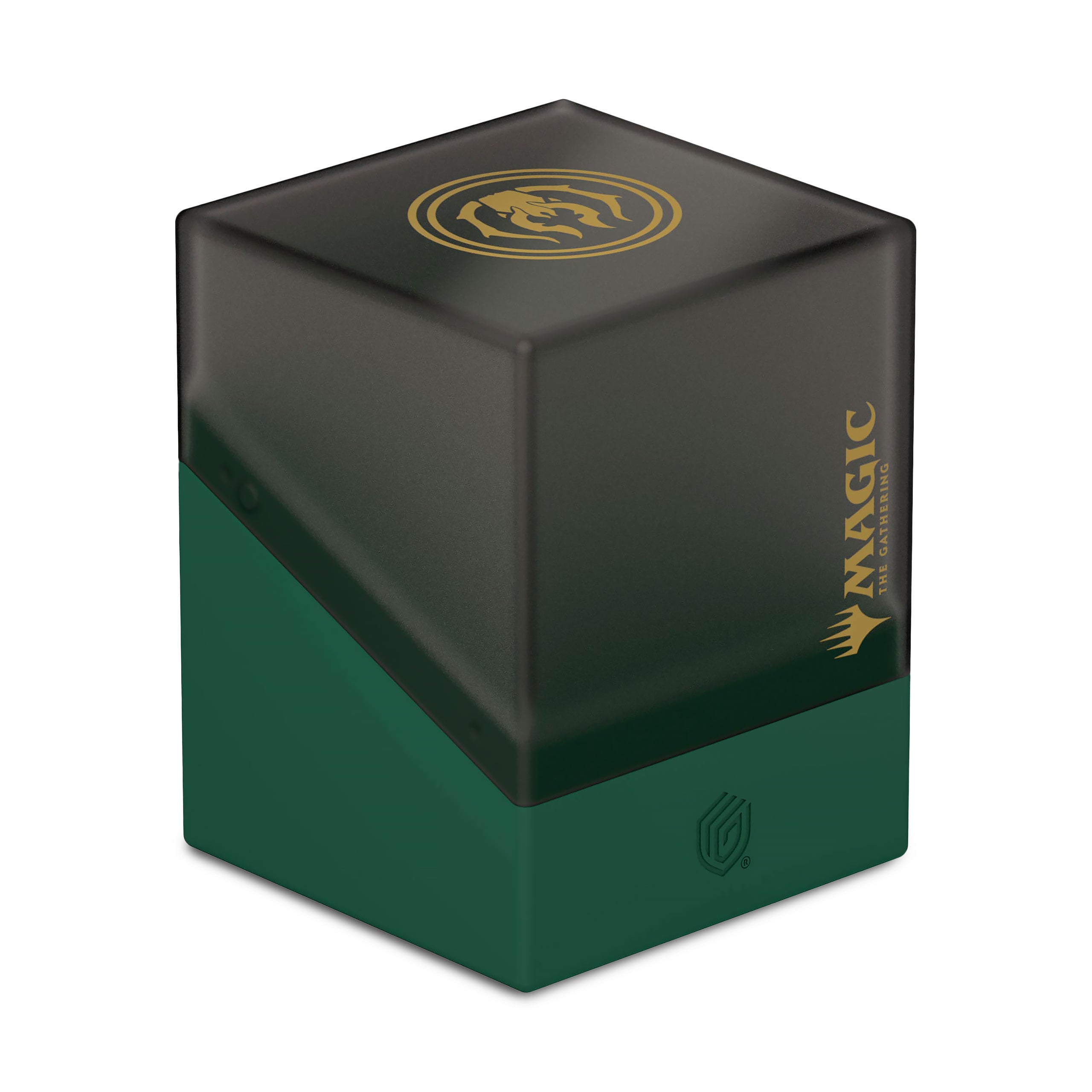 Zdjęcie produktu Pudełko na karty kolekcjonerskie Ultimate Guard - Magic The Gathering: Guild Summit Golgari