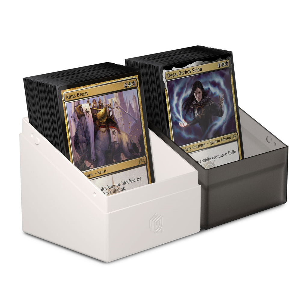 Zdjęcie produktu Pudełko na karty kolekcjonerskie Ultimate Guard - Magic The Gathering: Guild Summit Orzhov