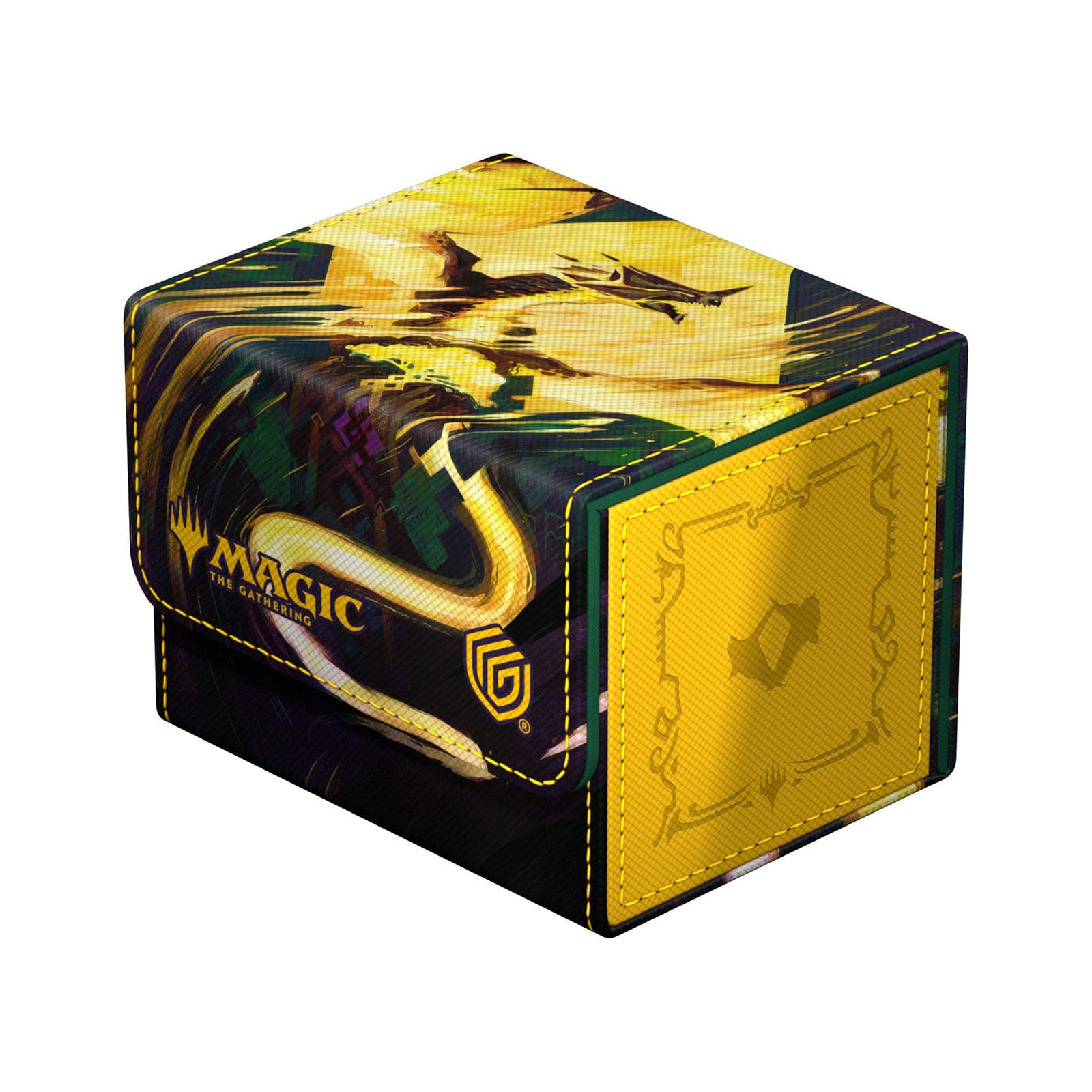 Zdjęcie produktu Pudełko na karty kolekcjonerskie Ultimate Guard - Magic The Gathering: Tarkir Eerie Ultimatum