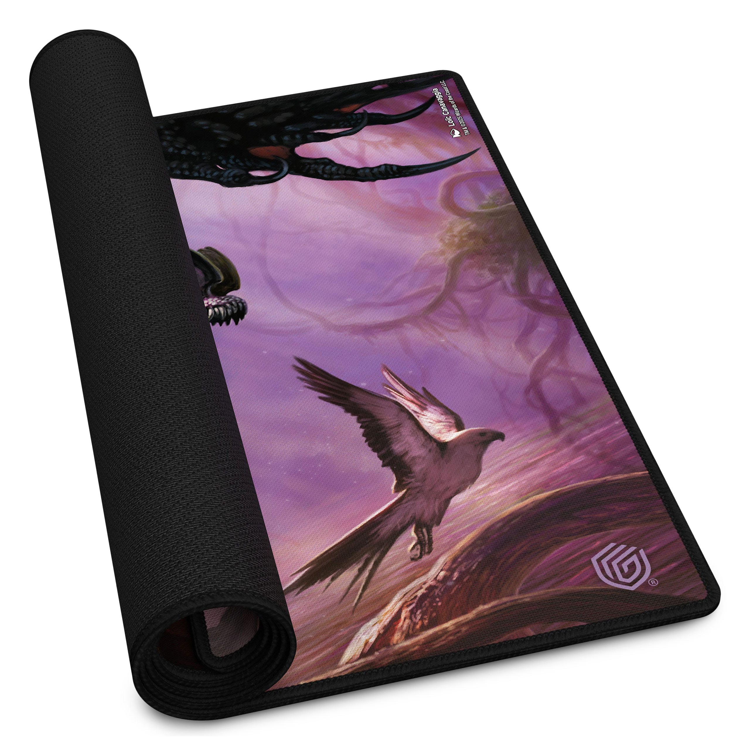 Zdjęcie produktu Mata do gry Ultimate Guard - Magic The Gathering: Tarkir Feral Deathgorger