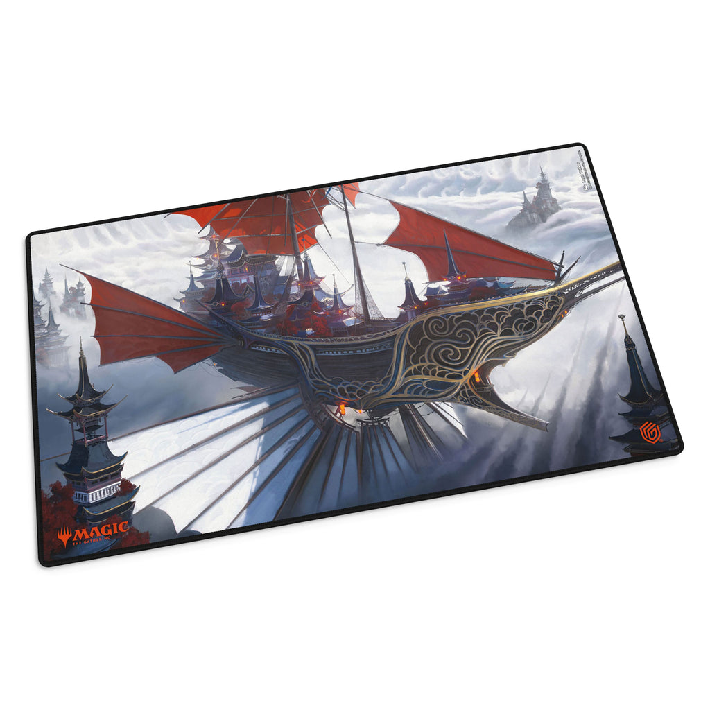 Zdjęcie produktu Mata do gry Ultimate Guard - Magic The Gathering: Tarkir Mystic Monastery