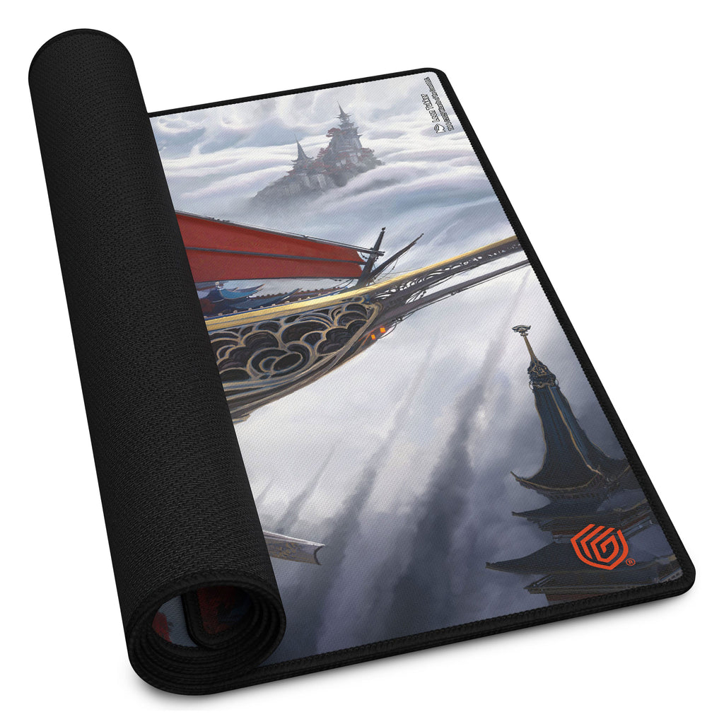 Zdjęcie produktu Mata do gry Ultimate Guard - Magic The Gathering: Tarkir Mystic Monastery
