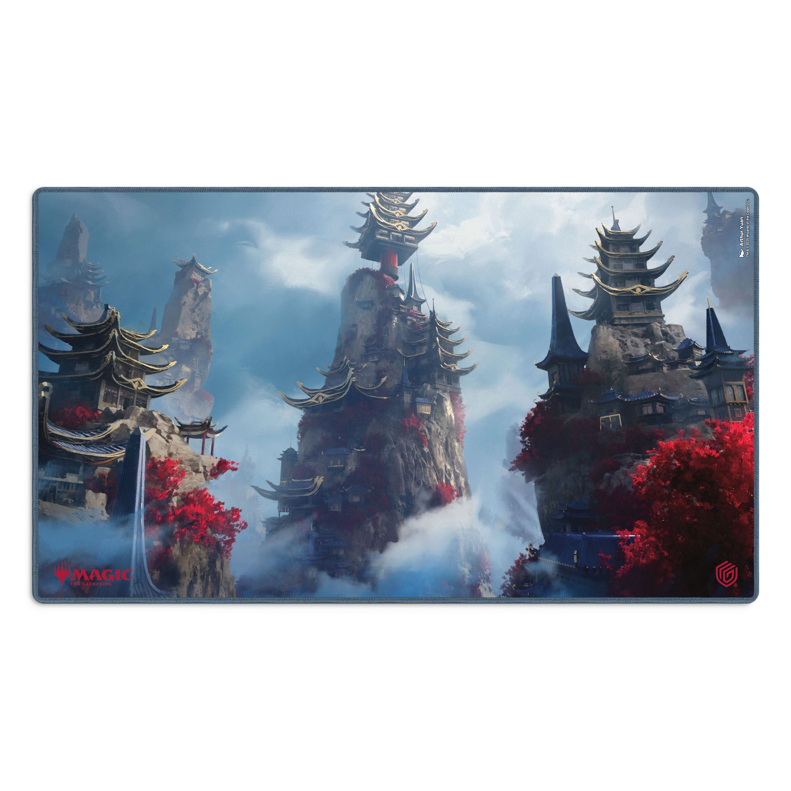 Zdjęcie produktu Mata do gry Ultimate Guard - Magic The Gathering: Tarkir Cori Mountain