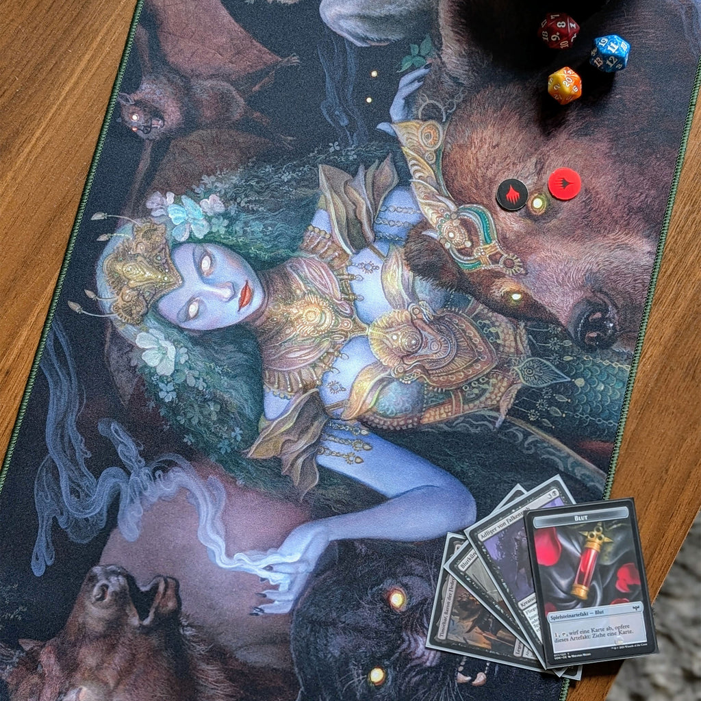 Zdjęcie produktu Mata do gry Ultimate Guard - Magic The Gathering: Tarkir Host of the Hereafter