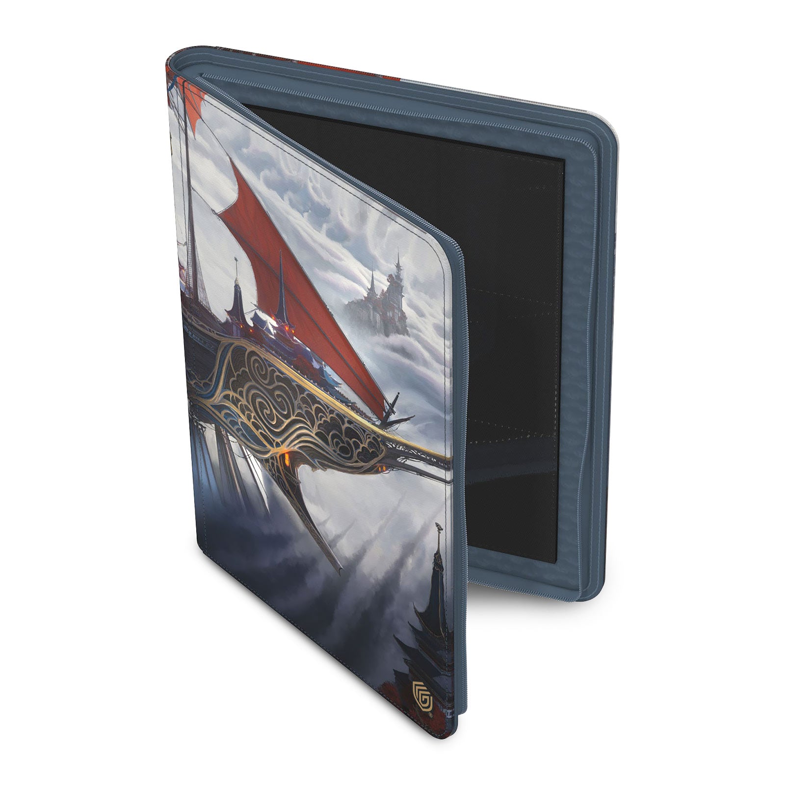 Product image Trading Card Album Ultimate Guard - Magic: The Gathering Tarkir Mystic Monastery
