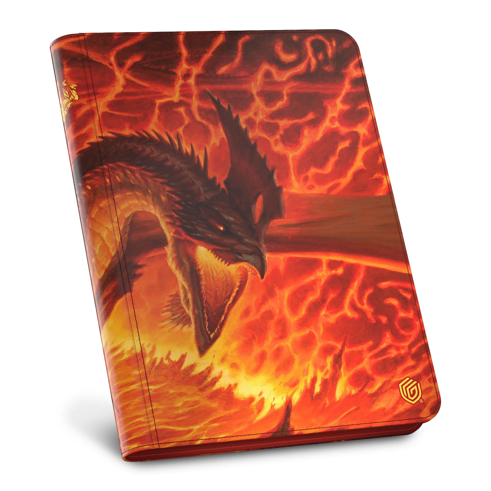 Product image Ultimate Guard Card Album - Magic: The Gathering Tarkir Magmatic Hellkite