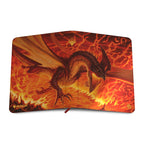 Zdjęcie produktu Album na karty kolekcjonerskie Ultimate Guard - Magic: The Gathering Tarkir Magmatic Hellkite
