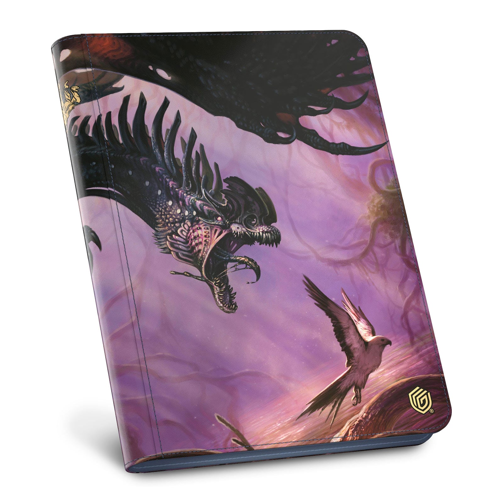 Product image Trading Card Album Ultimate Guard - Magic: The Gathering Tarkir Feral Deathgorger