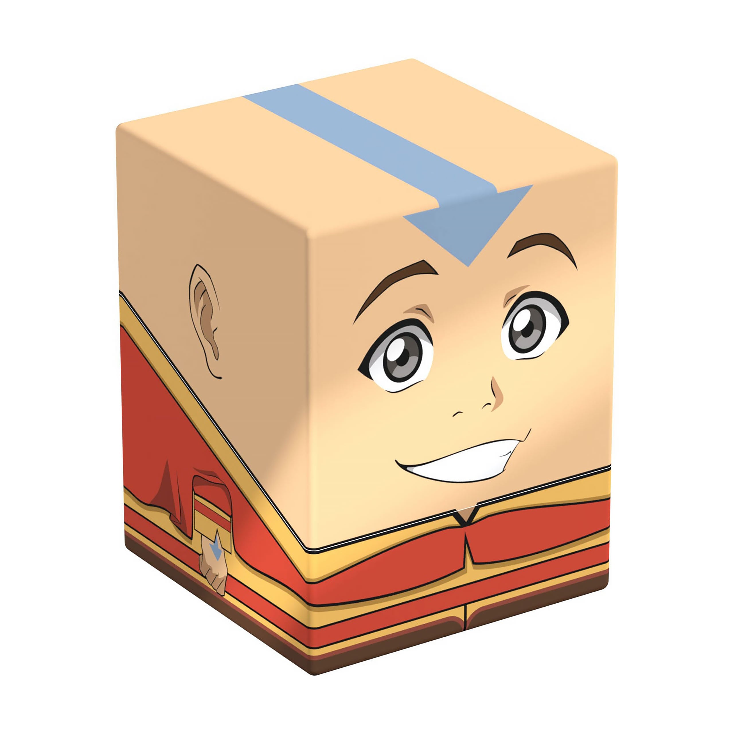 Zdjęcie produktu Aang Pudełko na karty kolekcjonerskie Ultimate Guard - Avatar: Legenda Aanga