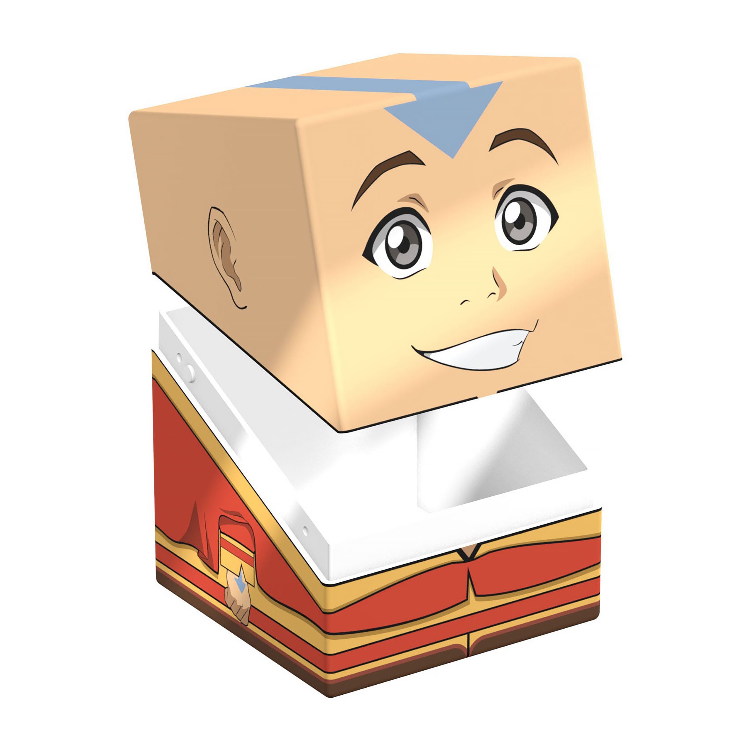 Zdjęcie produktu Aang Pudełko na karty kolekcjonerskie Ultimate Guard - Avatar: Legenda Aanga
