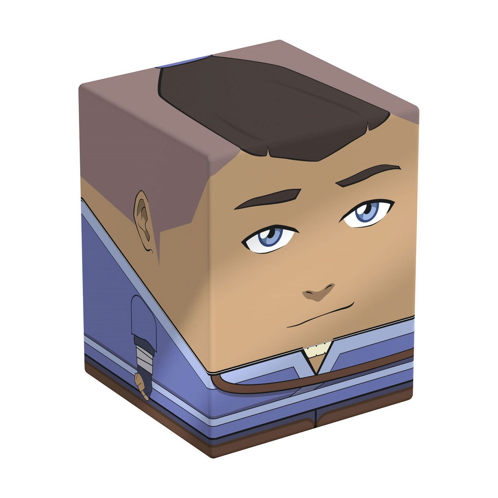 Zdjęcie produktu Sokka Pudełko na karty kolekcjonerskie Ultimate Guard - Avatar: Legenda Aanga