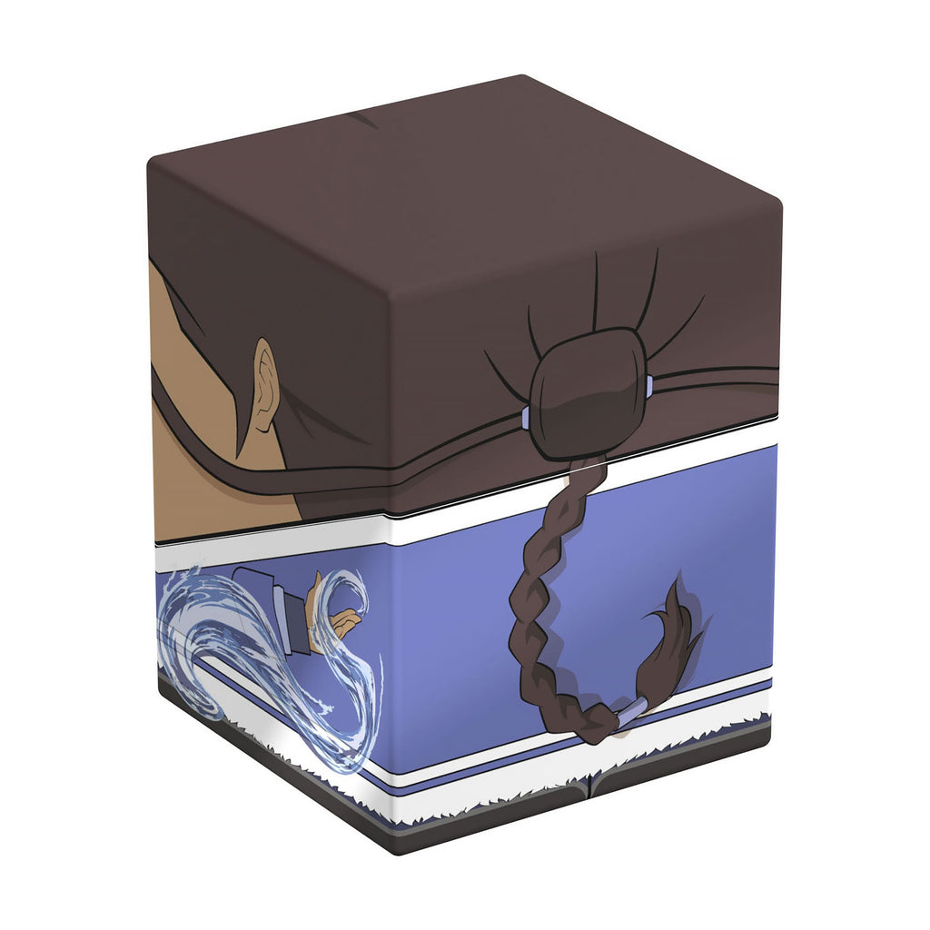 Zdjęcie produktu Katara Pudełko na karty kolekcjonerskie Ultimate Guard - Avatar: Legenda Aanga