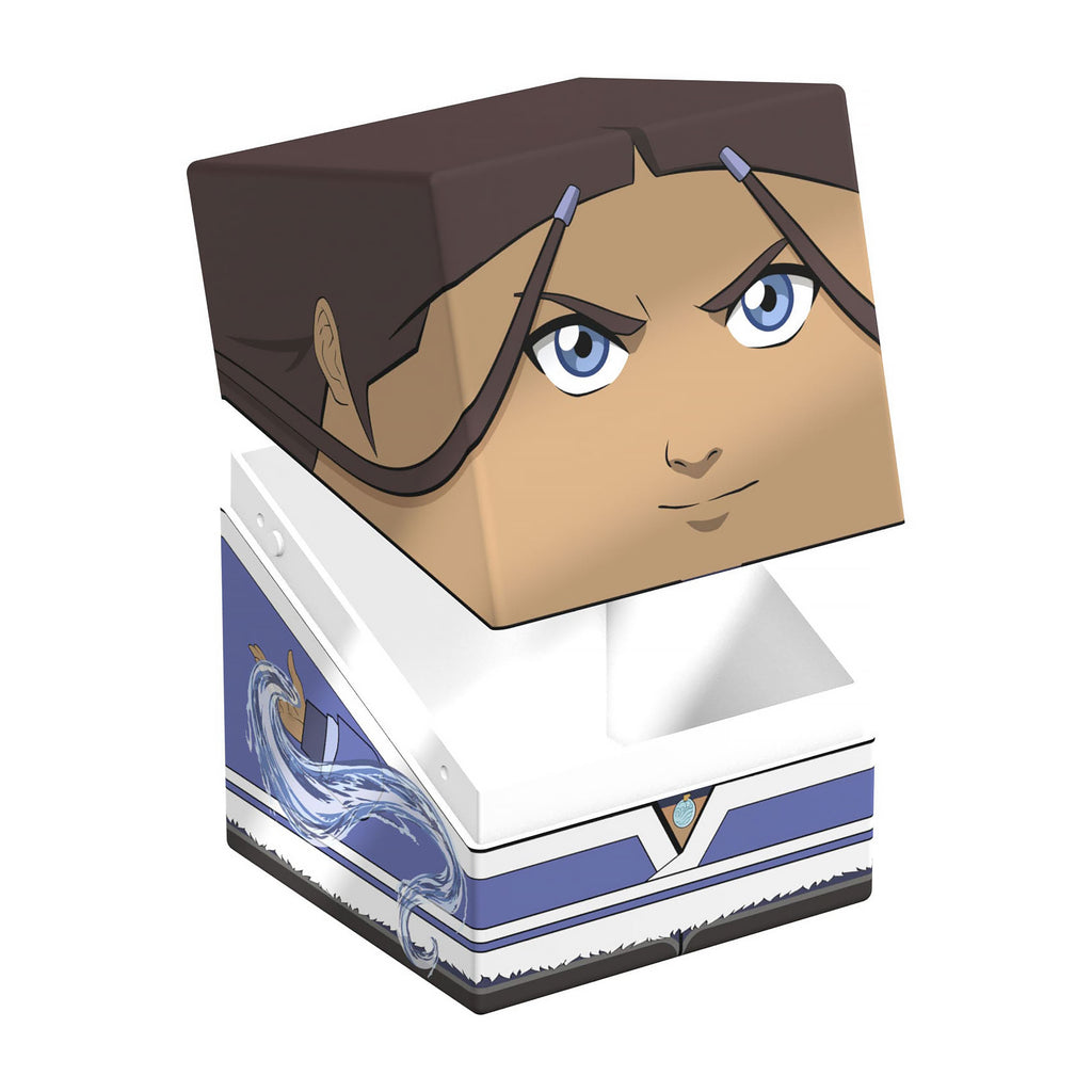 Zdjęcie produktu Katara Pudełko na karty kolekcjonerskie Ultimate Guard - Avatar: Legenda Aanga