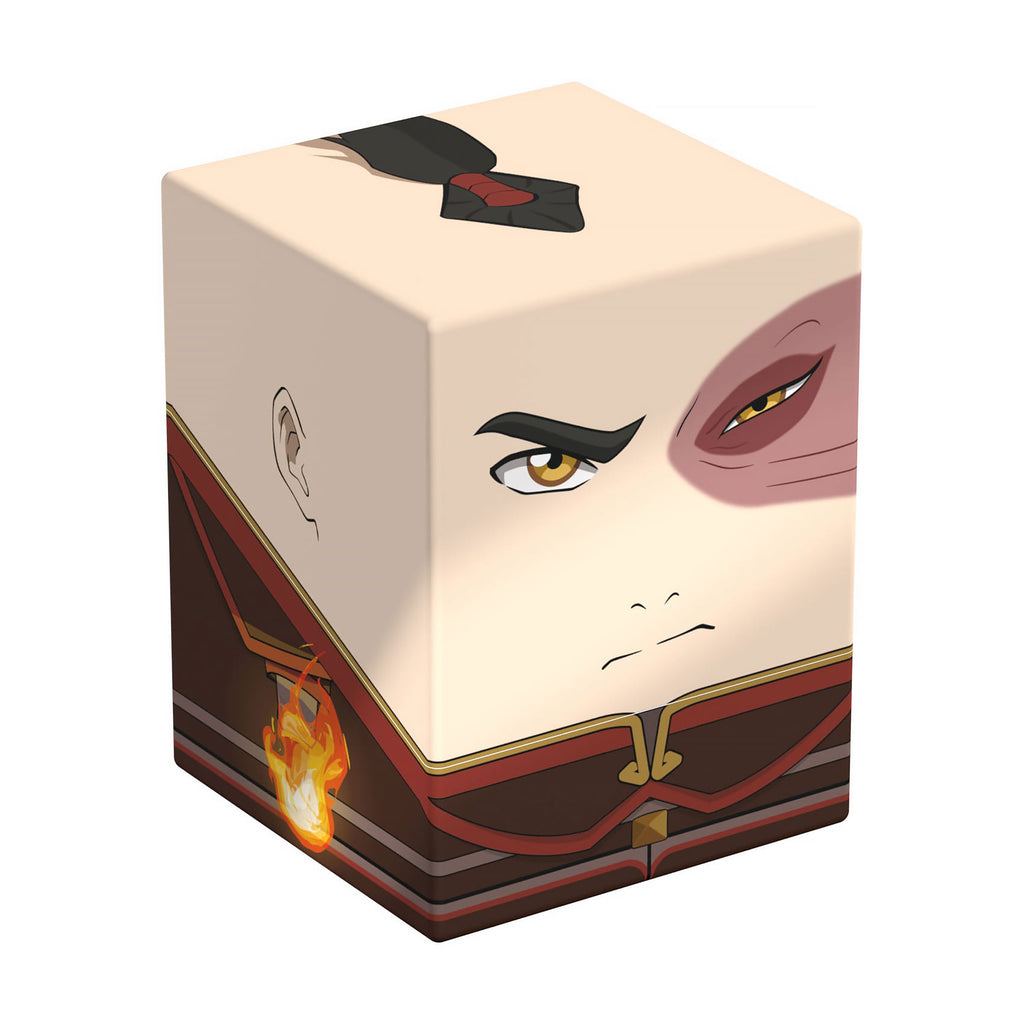 Zdjęcie produktu Zuko Pudełko na Karty Kolekcjonerskie Ultimate Guard - Avatar: Legenda Aanga
