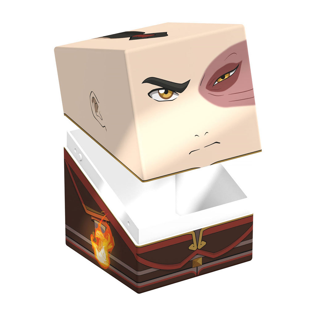 Zdjęcie produktu Zuko Pudełko na Karty Kolekcjonerskie Ultimate Guard - Avatar: Legenda Aanga