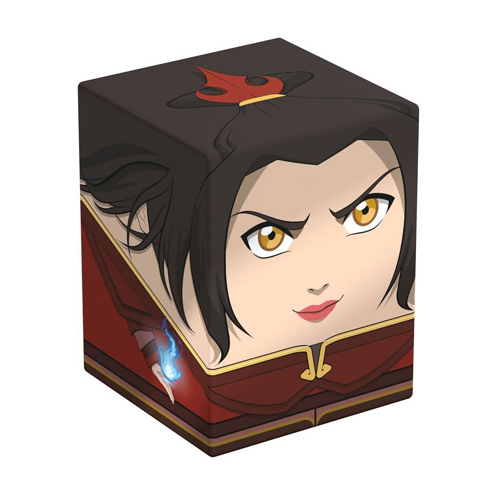 Zdjęcie produktu Azula Pudełko na karty kolekcjonerskie Ultimate Guard - Avatar: Legenda Aanga