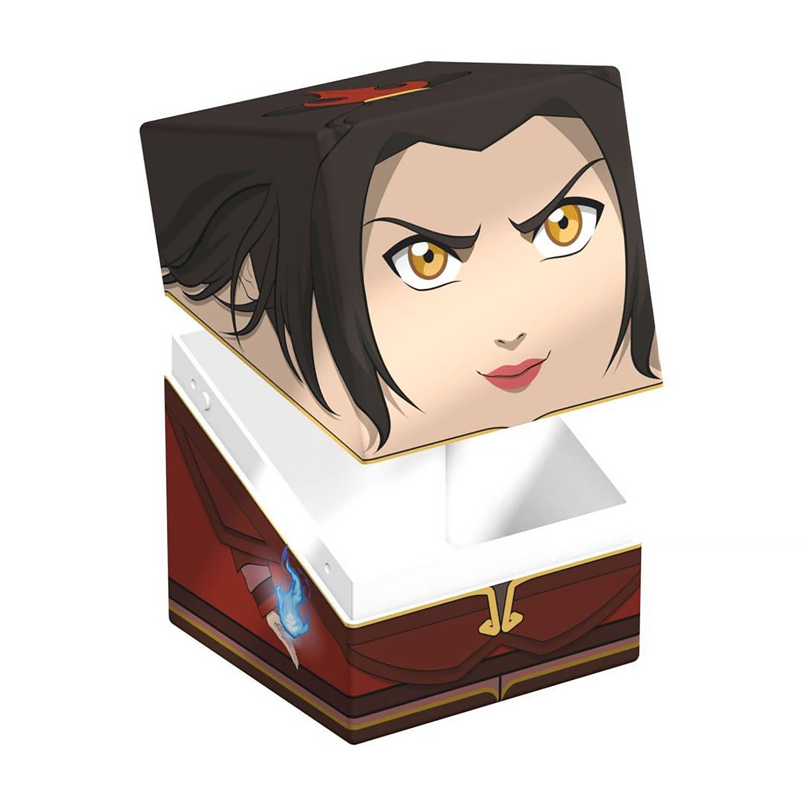 Zdjęcie produktu Azula Pudełko na karty kolekcjonerskie Ultimate Guard - Avatar: Legenda Aanga