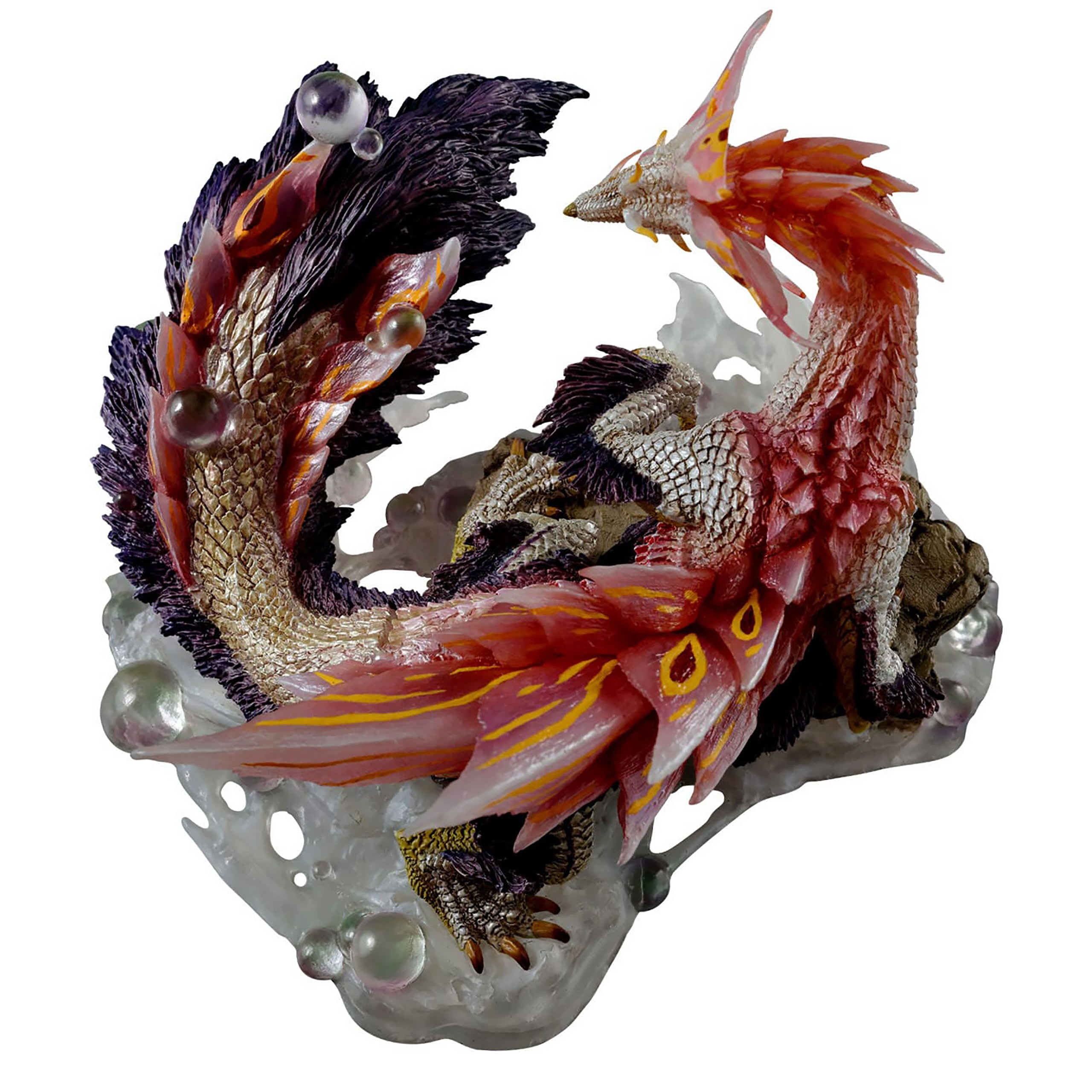 Zdjęcie produktu Monster Hunter - Figurka Mizutsune CFB