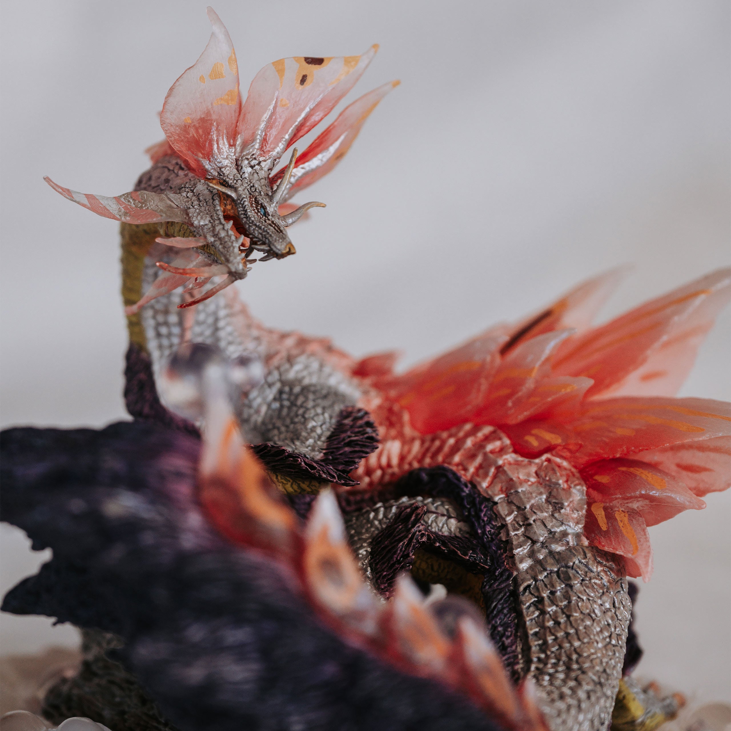 Zdjęcie produktu Monster Hunter - Figurka Mizutsune CFB