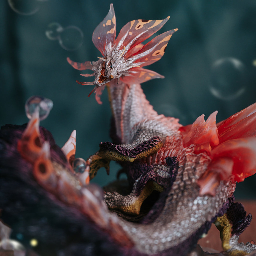 Zdjęcie produktu Monster Hunter - Figurka Mizutsune CFB