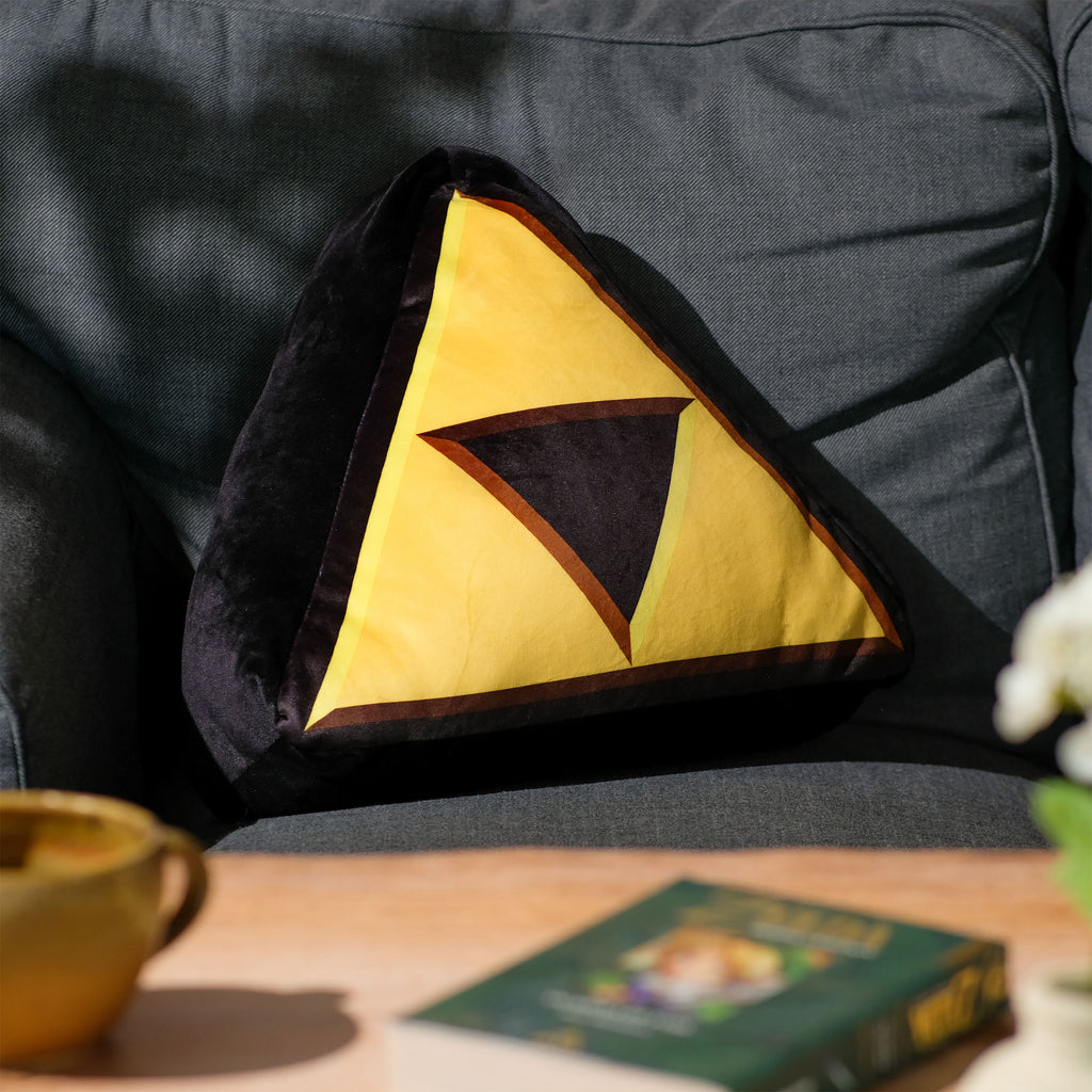 Zdjęcie produktu Zelda - Triforce Mocchi-Mocchi Pluszowa Figurka XL