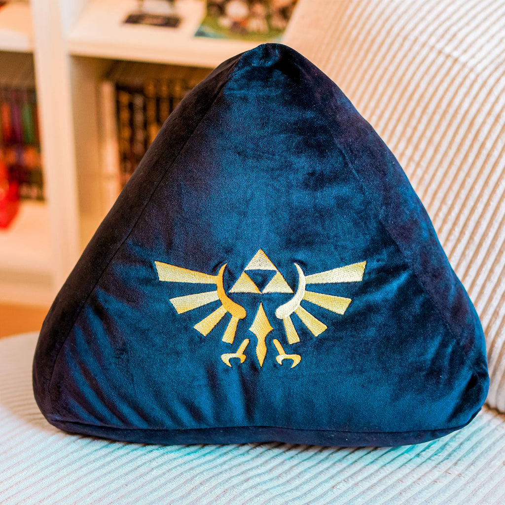 Zdjęcie produktu Zelda - Triforce Mocchi-Mocchi Pluszowa Figurka XL