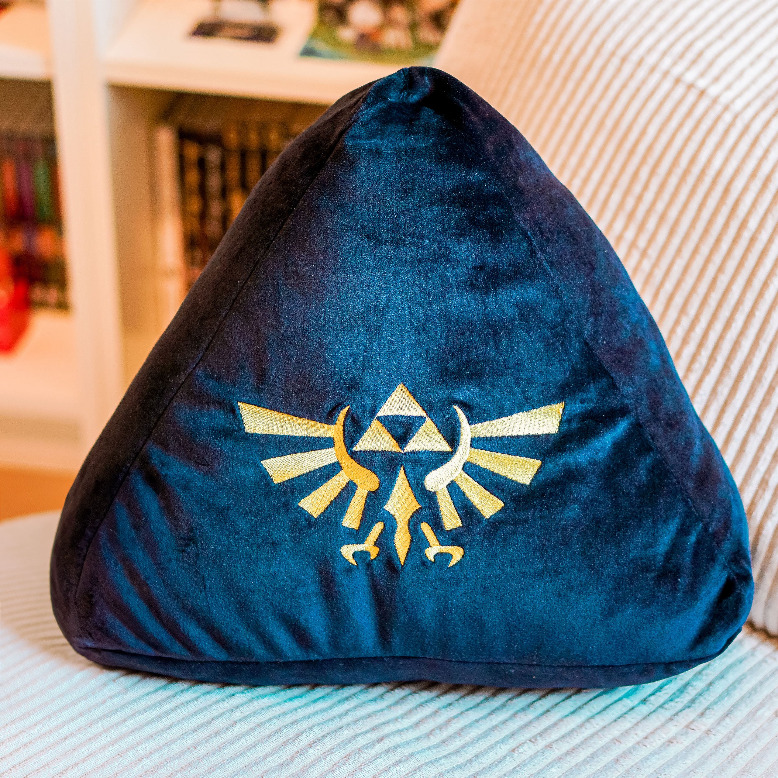 Zdjęcie produktu Zelda - Triforce Mocchi-Mocchi Pluszowa Figurka XL