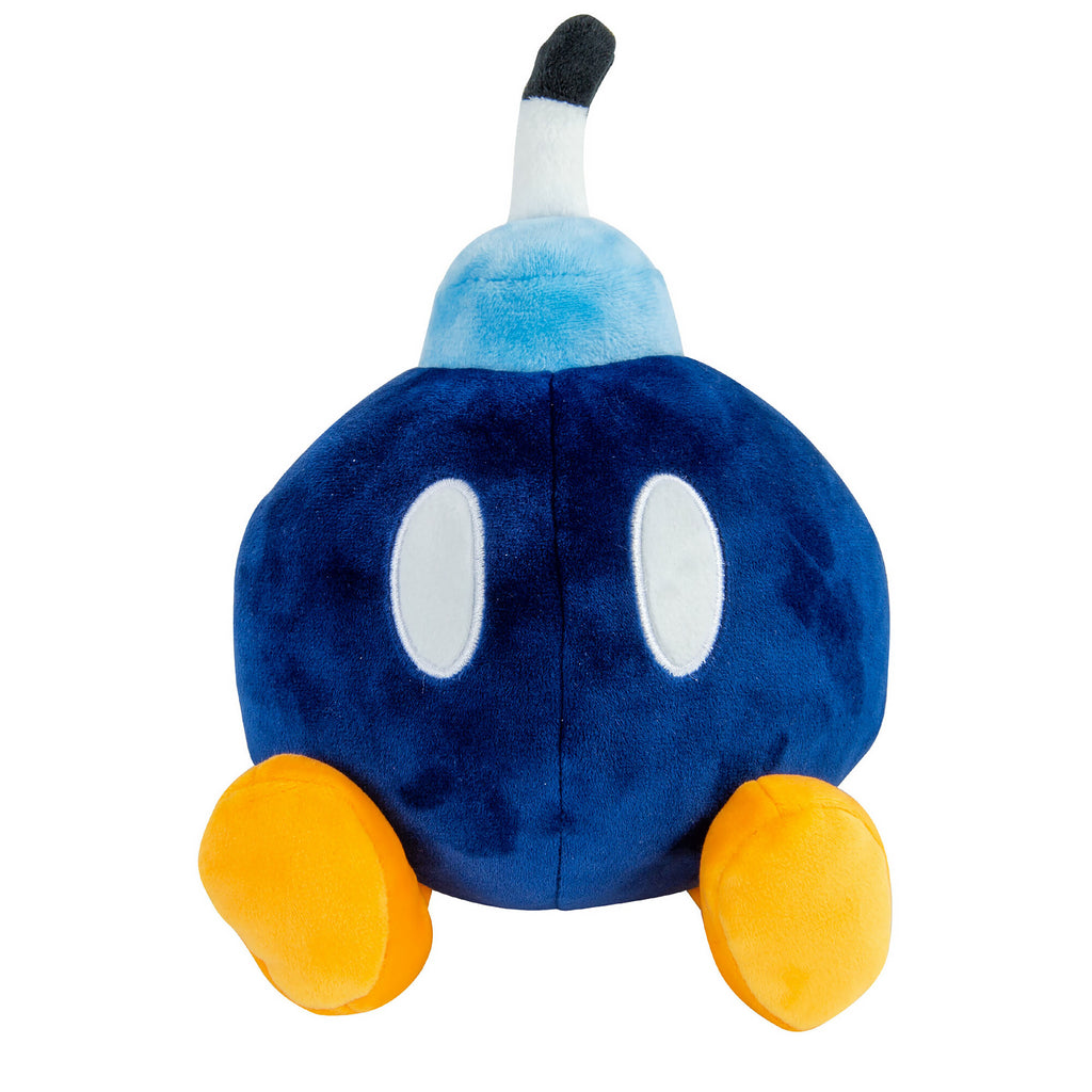 Zdjęcie produktu Super Mario - Bob-omb Mocchi-Mocchi Junior Pluszowa Figurka