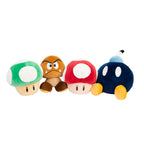 Zdjęcie produktu Super Mario - Bob-omb Mocchi-Mocchi Junior Pluszowa Figurka