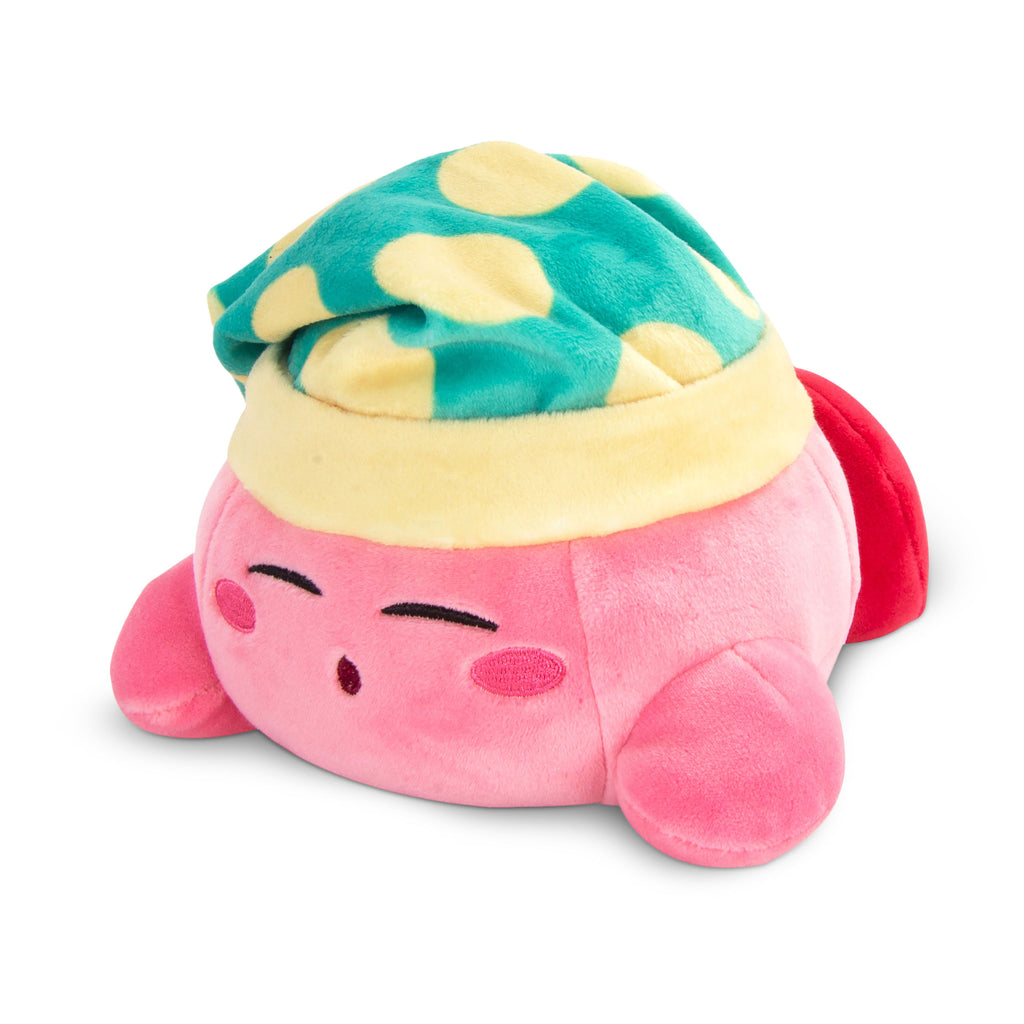 Zdjęcie produktu Kirby - śpiący Kirby Mocchi-Mocchi pluszowa figurka