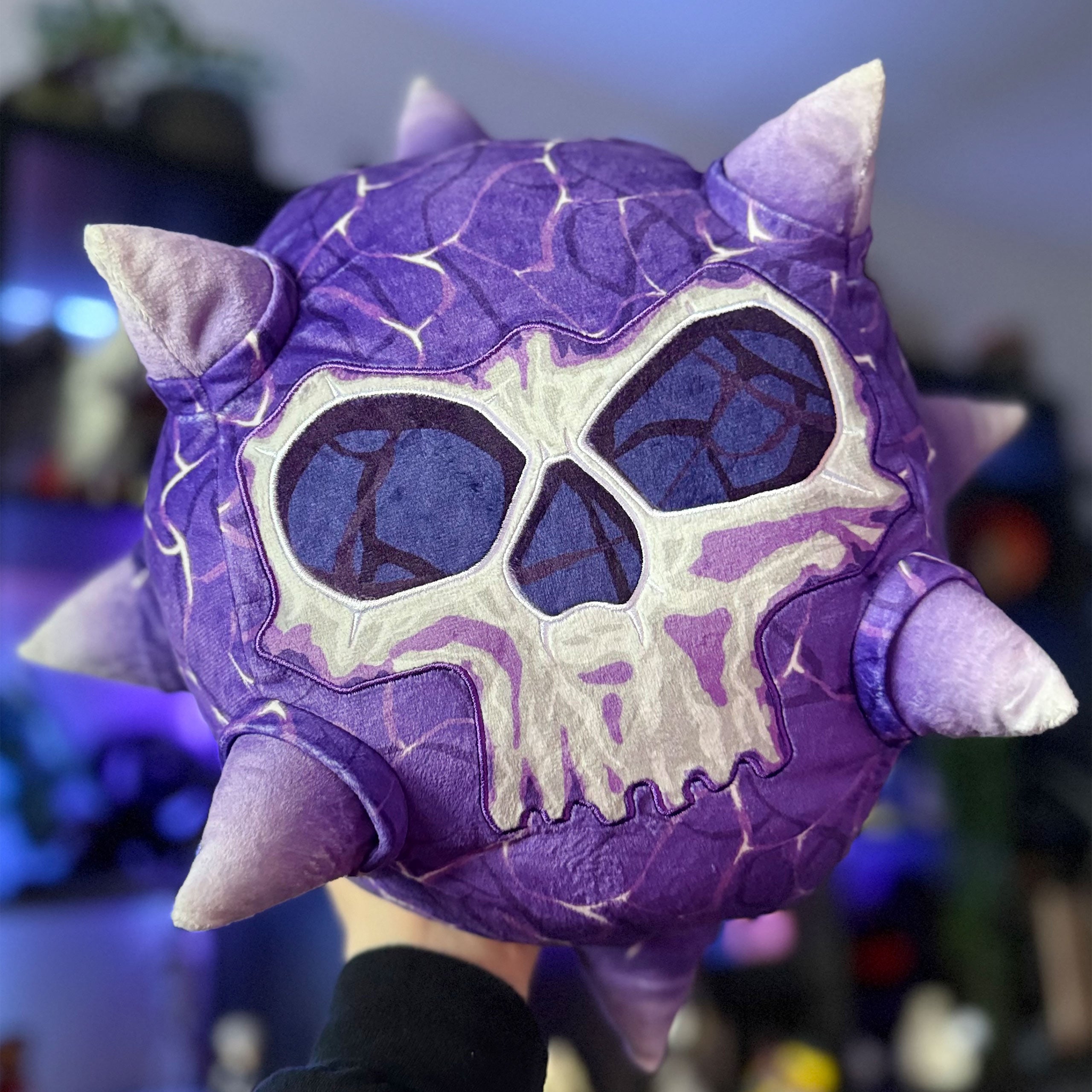 Zdjęcie produktu Warhammer - Purpurowe Słońce Shyish Pluszowa Figurka