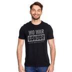 Zdjęcie produktu Gdzie było T-Shirt dla fanów Władcy Pierścieni czarne