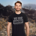Zdjęcie produktu Gdzie było T-Shirt dla fanów Władcy Pierścieni czarne