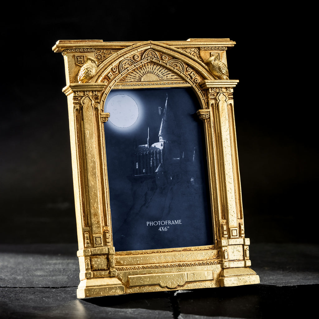 Zdjęcie produktu Harry Potter - Lustrzana ramka na zdjęcia Hogwarts
