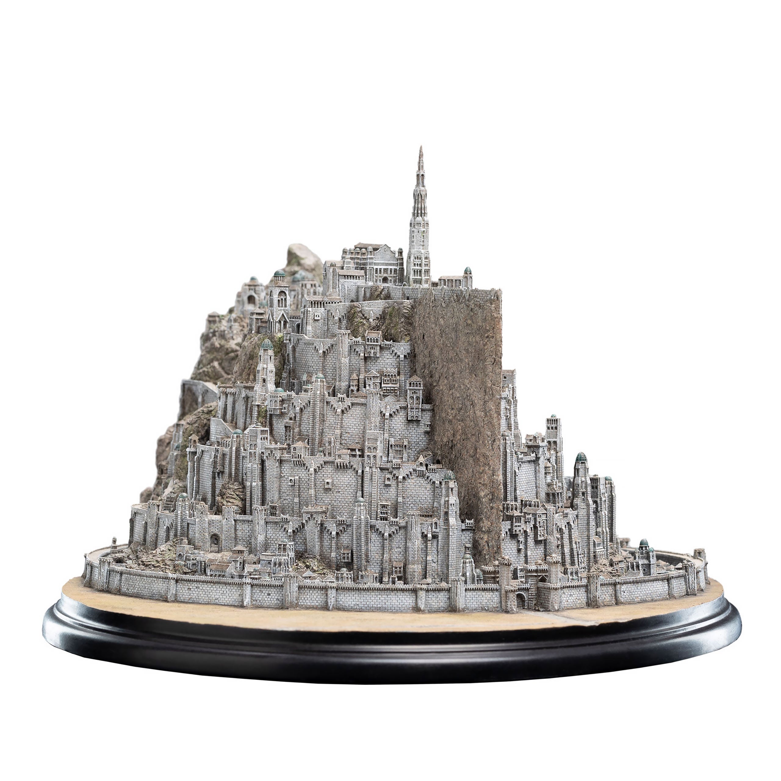 Zdjęcie produktu Władca Pierścieni - Figurka Minas Tirith