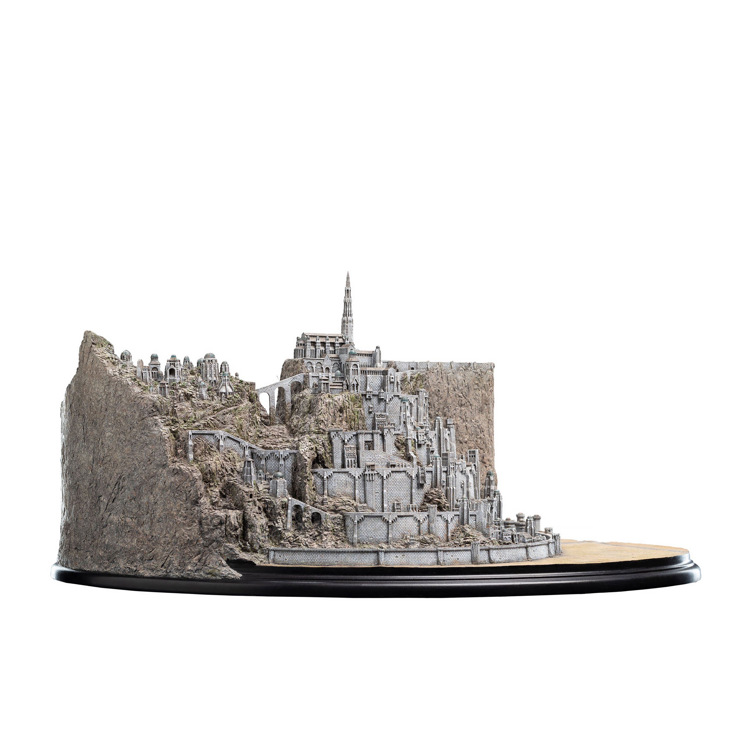 Zdjęcie produktu Władca Pierścieni - Figurka Minas Tirith