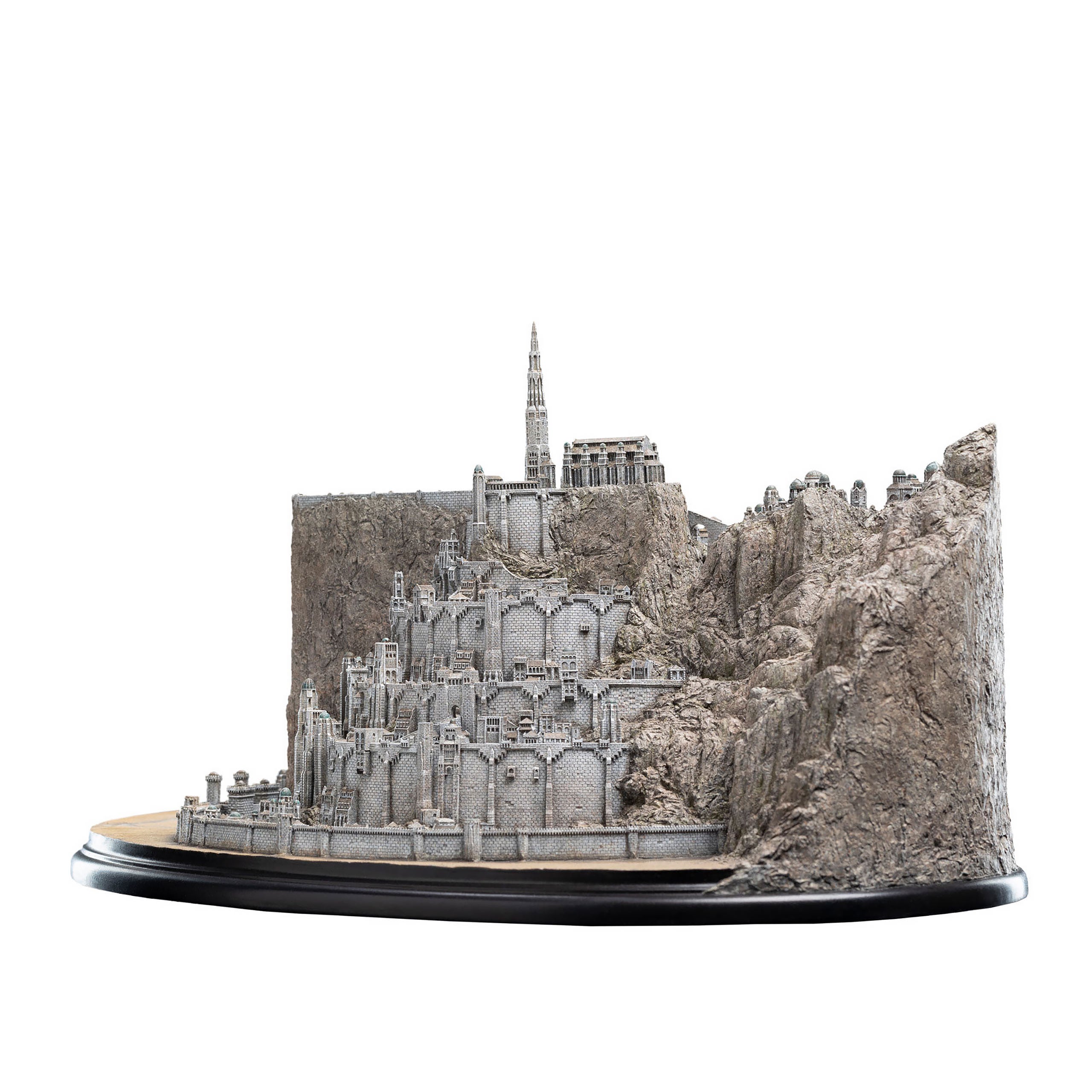 Zdjęcie produktu Władca Pierścieni - Figurka Minas Tirith