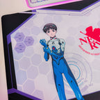 Zdjęcie produktu Evangelion - Podkładka pod mysz Shinji i Unit-01