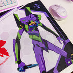 Zdjęcie produktu Evangelion - Podkładka pod mysz Shinji i Unit-01