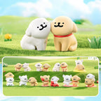Zdjęcie produktu Maltese – Mystery figurka z serii Happy Snuggling